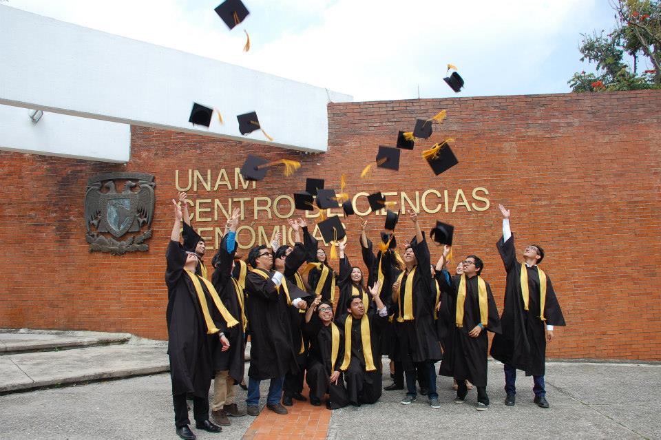 Ciencias Genómicas, el orgullo de la UNAM