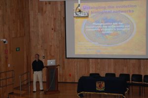 Gustavo Caetano-Anollés. Frontiers in Genomics 10 Sep 2019