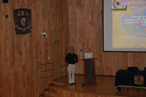Gustavo Caetano-Anollés. Frontiers in Genomics 10 Sep 2019