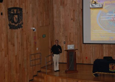 Gustavo Caetano-Anollés. Frontiers in Genomics 10 Sep 2019