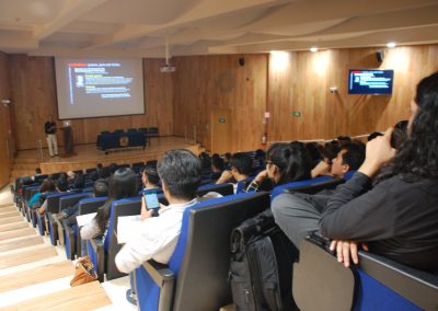 Gustavo Caetano-Anollés. Frontiers in Genomics 10 Sep 2019