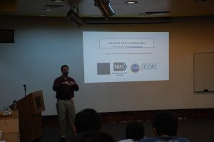 Titus Brown, Frontiers in Genomics 24 Sep 2019