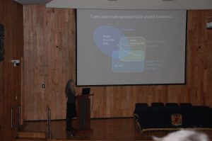 Ellen Rothemberg, Frontiers in Genomics 01 Oct 2019