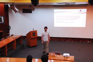 George Colin diCenzo, Frontiers in Genomics, 29 Oct 2019