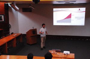 George Colin diCenzo, Frontiers in Genomics, 29 Oct 2019