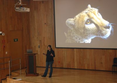 Karina Acevedo, Frontiers in Genomics, 05 nov 2019