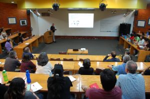 Peer Bork, Frontiers in Genomics, 12 nov 2019