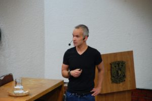 Patrick Mueller, Frontiers in Genomics, 19 nov 2019