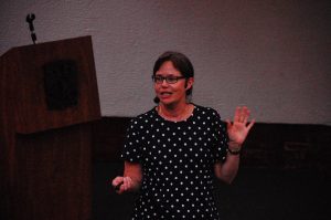 Pia Aedelroth, Frontiers in Genomics, 26 nov 2019