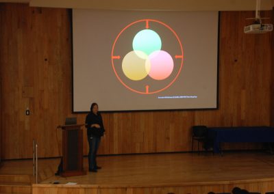 Karina Acevedo, Frontiers in Genomics, 05 nov 2019