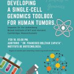 Frontiers in Genomics, Orr Ashenberg