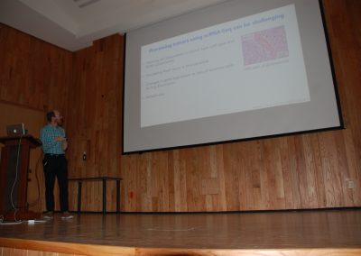 Orr Ashenberg, Frontiers in Genomics, 28 Feb 2020