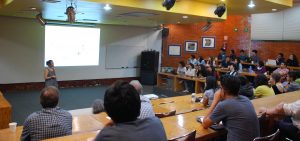 María Ávila, Frontiers in Genomics, 25 Feb 2020
