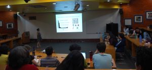 María Ávila, Frontiers in Genomics, 25 Feb 2020