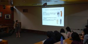 María Ávila, Frontiers in Genomics, 25 Feb 2020