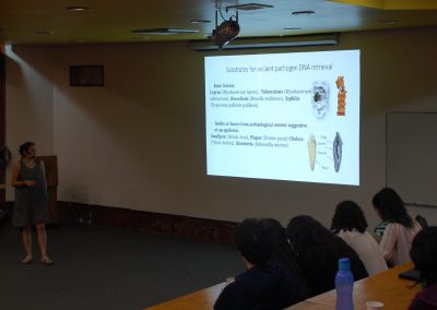 María Ávila, Frontiers in Genomics, 25 Feb 2020