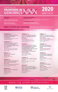 Frontiers in Genomics Feb-May 2020