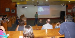 Matt Berriman, Frontiers in Genomics, 03 Mar 2020