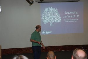 Matt Berriman, Frontiers in Genomics, 03 Mar 2020