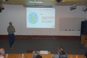 Matt Berriman, Frontiers in Genomics, 03 Mar 2020