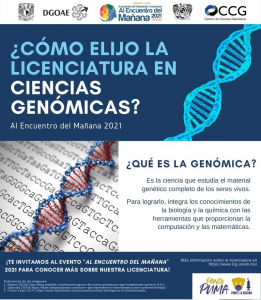 ¿Qué es la genómica?
