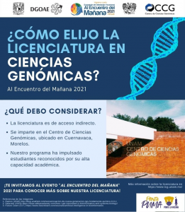 ¿Qué debo considerar para entrar a la LCG?